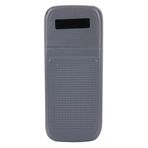 MDYHMC Nokia 1200/1208 / 1209 (Siyah) için TGK AYSMG Tam Muhafaza Kapağı (Ön Kapak + Orta Çerçeve Çerçevesi + Pil Arka Kapağı) (Renk: Kırmızı)