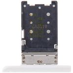 MDYHMC Nokia Lumia 1520 için DALI AYSMG SIM Kart Tepsisi (Kırmızı) (Renk: Beyaz)