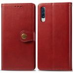 MDYHMC YXCY AYDD Huawei Honor 8X için Baskılı Baskı Deseni Yatay Flip PU Deri Kılıf Tutucu ve Kart Yuvaları ve Cüzdan ve Kordonlu (Renk: Kırmızı)