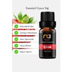 Me Ama Çilek Kokulu Buhurdanlık Yağı Aromaterapi Yağ Difizör Esansı Buhur Yağ Oda Kokusu 10 Ml.