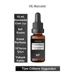 Me Ama Narcotic Erkek Parfüm Esansı Cam Damlalıklı Şişede Saf Parfüm Esansı