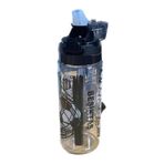 Me Beşiktaş 23390 500 ml Plastik Matara