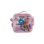 Me Çanta Beslenme Çantası My Lıttle Pony Dreams Grow 23626 - Siyah