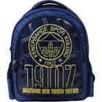 Me Çanta Fenerbahçe 2 Bölmeli Mazinde Bir Tarih Yatar Okul Sırt Çantası (24748)