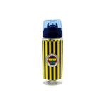 Me Çanta Fenerbahçe Lisanslı Erkek Çocuk 500 Ml Pipetli Okul Matarası/Suluk
