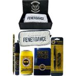Me Çanta Fenerbahçe Orjinal Lisanslı Sarı Kutu Kalemtraş Ahşap Kutulu 6'lı Kırtasiye Seti - Lacivert