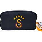 Me Çanta Galatasaray Beş Yıldız Siyah Kalem Çantası Ref:25692