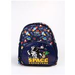 Me Çanta Me Team Space Adventure Siyah 14x42x12.5 cm Erkek Çocuk Okul Sırt Çantası