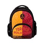 Me Çanta Okul Çantası Galatasaray Forever Collection 24589 Suni Deri 3 Bölmeli