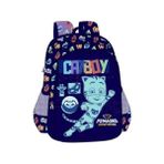 me çanta okul sırt çantası pj masks power heroes 23427 - 1 - Karışık-Çok Renkli