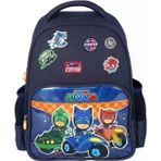 Me Çanta Pj Mask Okul Çantası Blue Jeans Motosi·klet Modeli· 21427