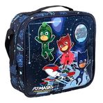 Me Çanta PJ Mask Space Crew Erkek Çocuk Lacivert Beslenme Çantası