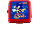 Me Çanta Sonic Beslenme Kabı Kırmızı