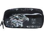 Me Çanta Tekstil Siyah Unisex Çocuk Kalem Çantası Bjk 22340
