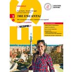 ¡Me encanta! Mis competencias para comunicar en español. Libro y cuaderno. Per il biennio delle Scuole superiori. Con ebook. Con espansione online. Con CD-ROM (Vol. 1)