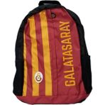 ME GS Store Galatasaray Sırt Çantası 25501 Siyah Renkli Kullanıcı İçin Özel Tasarım