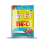 Me-O 12x80 gr 12'li Adult Jöle İçerisinde Tavuk ve Ton Balıklı Yetişkin Kedi Konservesi