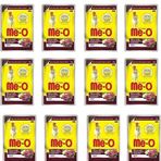 Me-O 12x80 GR Pouch Gravy Sığır ve Kuzu Etli Yetişkin Kedi Konservesi