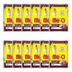 Me-O 12x80 gr Pouch Kuzu Etli ve Dana Etli Kedi Maması
