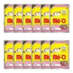 Me-O 12x80 GR Pouch Kuzu Etli Yavru Kedi Maması