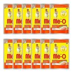 Me-O 12x80 gr Pouch Tavuklu Pirinçli ve Havuçlu Kedi Maması