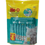 Me-O 20x15 GR Creamy Kurutulmuş Füme Ton Balığı Kedi Ödülü