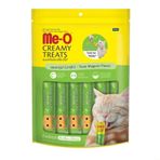 Me-O 20x15 gr Sarı Yüzgeçli Orkinos Krema Sıvı Kedi Ödülü