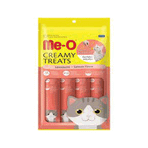 Me-O 4x15 60 gr Creamy Somonlu Kedi Ödülü