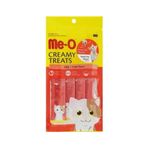 Me-O 4x15 gr Tahılsız Creamy Treats Yengeçli Kedi Ödül Maması