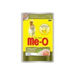 Me-O 80 gr Tavuklu Pirinçli ve Yengeçli Yetişkin Kedi Konservesi