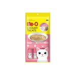 ME-O ÇİZGİLİ ORKİNOS BALIKLI KEDİ ÖDÜLÜ 4X 15 GR