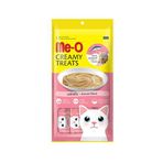 Me-O Çizgilli Orkinos Balığı Tamamlayıcı 4x15 gr Kedi Besini
