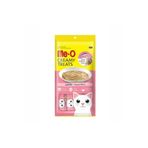 Me-O Creamy Çizgili Orkinos Balıklı Yetişkin Kedi Ödülü 4X15 Gr