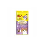 Me-O Creamy Deniz Tarağı Ve Ton Balıklı Yetişkin Kedi Ödülü 4X15 Gr