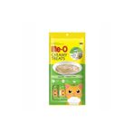 Me-O Creamy Mavi Yüzgeçli Orkinos Balıklı Yetişkin Kedi Ödülü 4X15 Gr