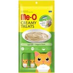 Me-O Creamy Mavi Yüzgeçli Orkinos Kedi Ödülü 4X15GR