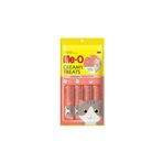 Me-O Creamy Somon Balıklı Yetişkin Kedi Ödülü 4X15 Gr