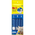 Me-O Creamy Tavuk Ciğer ve Keçi Sütlü 4x15 gr 4 Adet Kedi Ödülü