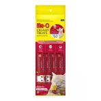 Me-O Creamy Ton Balıklı Ve Domatesli Kedi Ödül Maması 15 Gr X 4 Adet