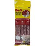 Me-O Creamy Ton Balıklı ve Domatesli Kedi Ödül Maması 4x15 gr