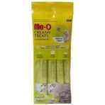Me-O Creamy Ton Balıklı ve Keçi Sütlü Kedi Ödül Maması 4x15 gr