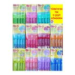 Me-O Creamy Treats 11'Li Karma Paket 4X15 60 Gr Ek Besin Ve Kedi Ödülü Toplam 660 Gr