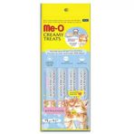 Me-O Creamy Treats Kitten Tavuk Ciğer ve Keçi Sütlü 60 gr 4x15 gr Ek Besin ve Yavru Kedi Ödülü