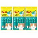 Me-O Creamy Treats Kurutulmuş Ton Balıklı 3 Adet 4x15 gr Sıvı Kedi Ödülü