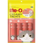 Me-O Creamy Treats Somonlu 12x60 gr Kedi Ödül Maması