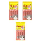 Me-O Creamy Treats Somonlu 3x15 gr Kedi Ödül Maması