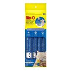 Me-O Creamy Treats Tavuk Ciğer Keçi Sütlü 4x15 gr Kedi Ödül Maması