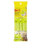 Me-O Creamy Treats Ton Balığı ve Keçi Sütlü 4x15 gr Kedi Ödül Maması
