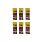 Me-O Creamy Treats Ton Balıklı Ve Domatesli Kedi Ödül Maması (4 X 15 G) 6 Paket