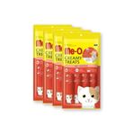 Me-O Creamy Treats Yengeçli 4x60 gr Kedi Ödül Kreması